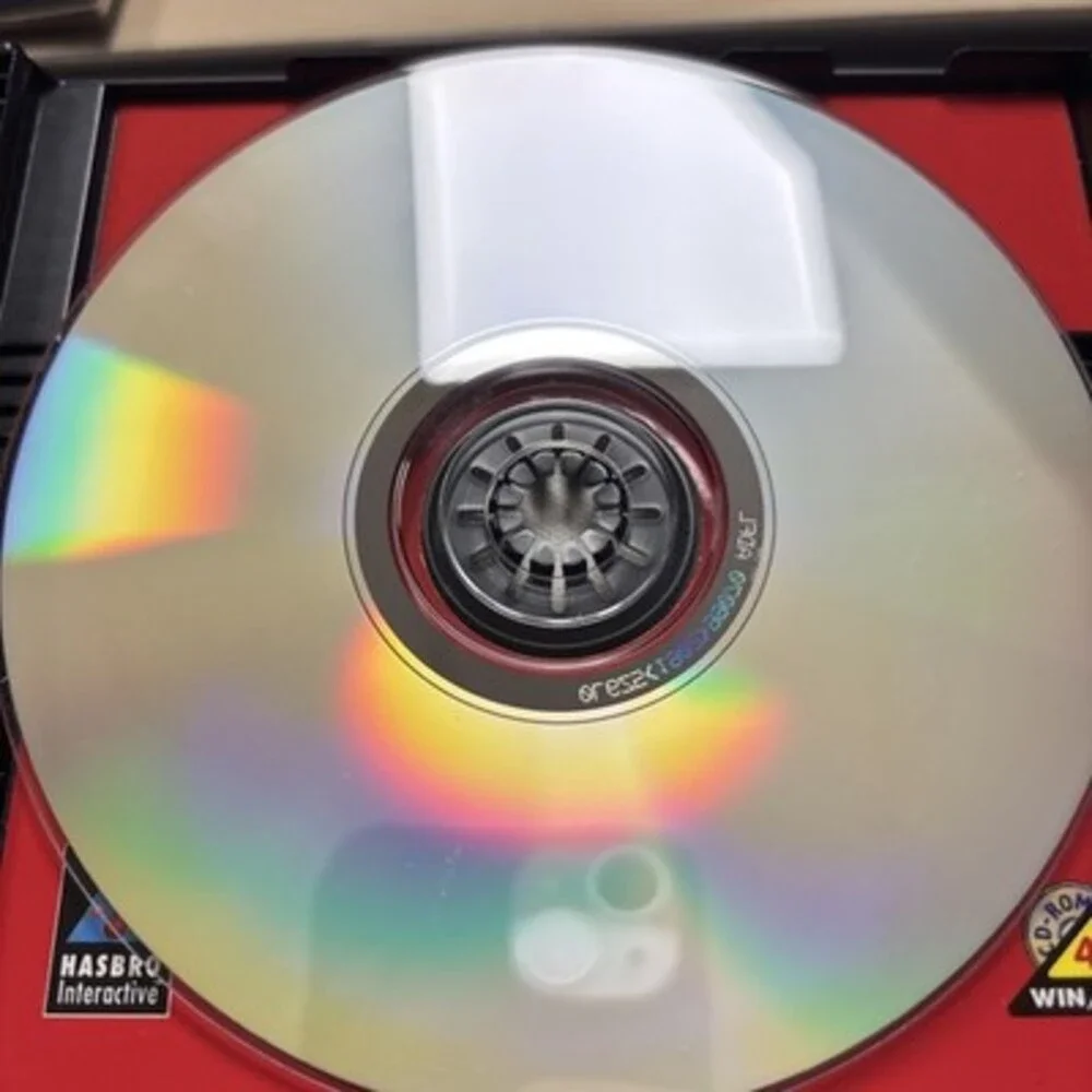 Tonka : Search & Rescue (PC CD-ROM Mac, 1997) VG Fast Shipping